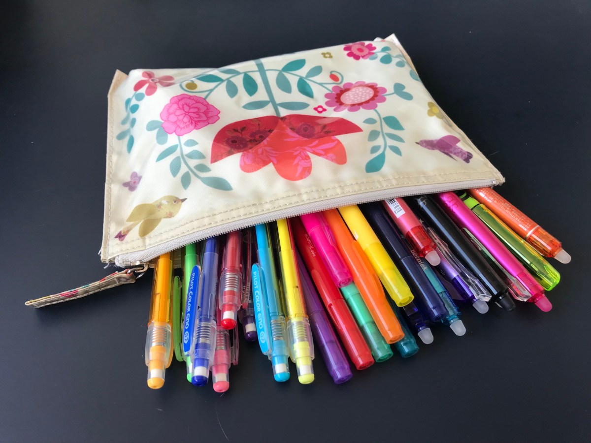 Kleurcoderen: elk vak een eigen&nbsp;kleur!